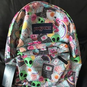 Jansport Backpack